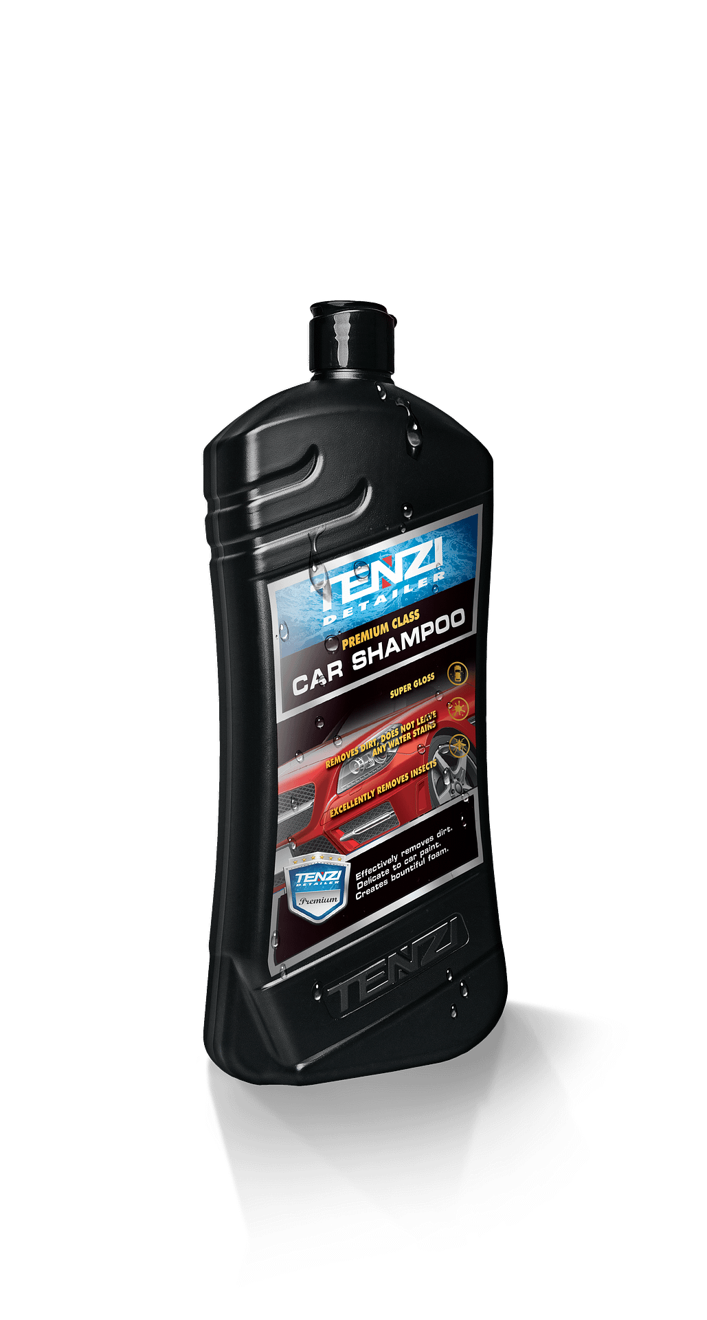 TENZI DETAILER CAR SHAMPOO 770ml The Drivers HQ